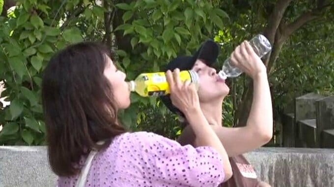 17日も厳しい残暑 金沢・輪島で過去最多の真夏日を記録 石川県内は19日にかけて大雨のおそれ 今夜から再び大雨に警戒を|TBS NEWS DIG