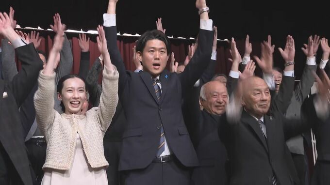 山口県内３選挙区　自民党が独占　衆院選　|　山口のニュース・天気・防災｜tys NEWS｜ｔｙｓテレビ山口
