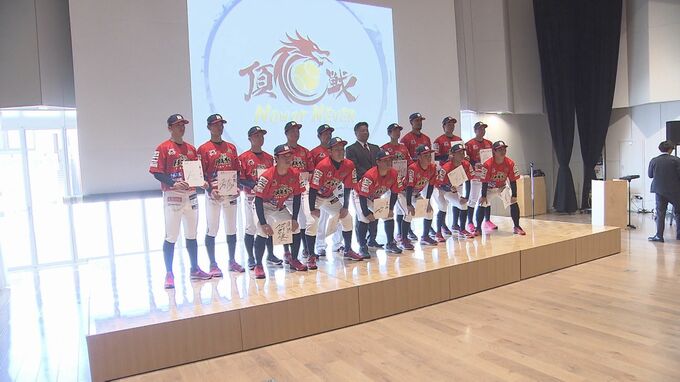 今季限りで退任の岩村明憲監督　ホーム最終戦逆転サヨナラ勝ち　福島レッドホープス　|　福島のニュース│TUF