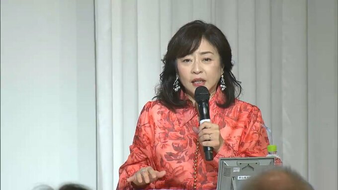 実家じまいの経験を持つタレントの松本明子さんが空き家管理について語る　「早めに決断し専門家に相談を」【岡山】|TBS NEWS DIG
