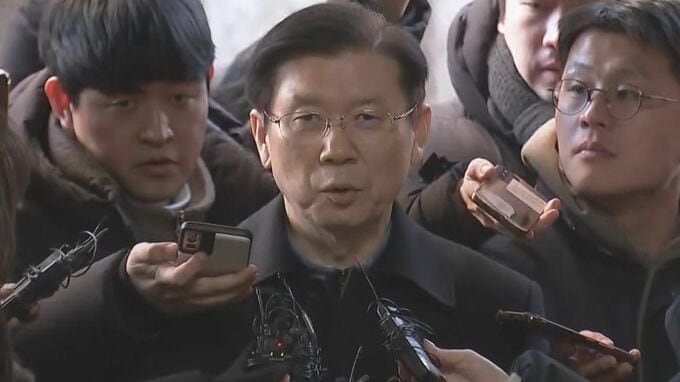 韓国大統領警護庁のトップが警察に出頭　ユン大統領に対する拘束令状執行の阻止めぐり「現職大統領の地位に相応しい捜査が行われるべきだ」|TBS NEWS DIG