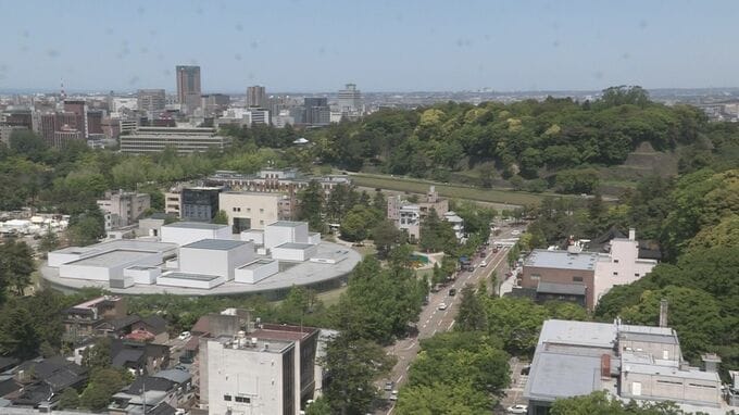 今年初の真夏日 石川で午前中に31.7度 熱中症対策を　|　石川県のニュース｜MRO北陸放送