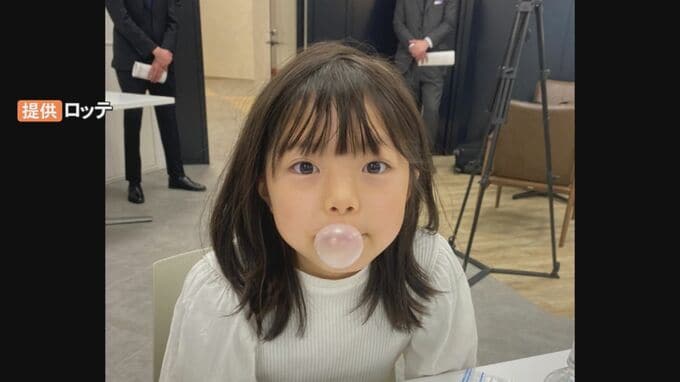 「お口ポカン」子ども増加　風船ガムトレーニングで「ガム」消費復活ねらう　|　BSSニュース | BSS山陰放送