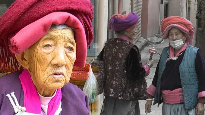 「男性は遊んで、女性は働く」中国奥地の“ナゾの村”　立山特派員がみた不思議な家族のカタチ【クレイジージャーニー】|TBS NEWS DIG