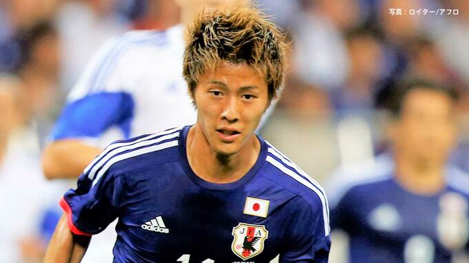 サッカー元日本代表・柿谷曜一朗が現役引退を発表、ブラジルW杯にも出場　古巣C大阪で後日会見「直接気持ちを伝えられたら」　|TBS NEWS DIG