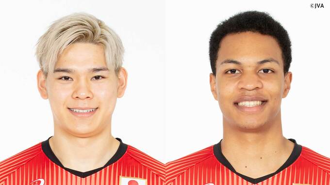 男子バレー3位決定戦　怪我で西田有志メンバー外れる　エバデダン ラリーを登録【ネーションズリーグ】|TBS NEWS DIG