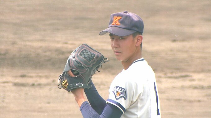 夏の高校野球大分大会　プロ注目150キロ右腕好発進　スカウト熱視線　佐伯鶴城3回戦へ　|　大分のニュース｜OBS NEWS｜大分放送