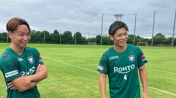 【Ｇ大阪】黒川圭介が思わずビックリ！　人気企画に挑戦…安部柊斗の高精度キックは成功なるか？【KICKOFF！KANSAI】|TBS NEWS DIG