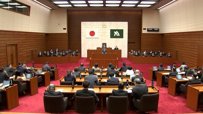 11月定例香川県議会が閉会　低所得のひとり親世帯に県独自の特別給付金を支給する補正予算も|TBS NEWS DIG