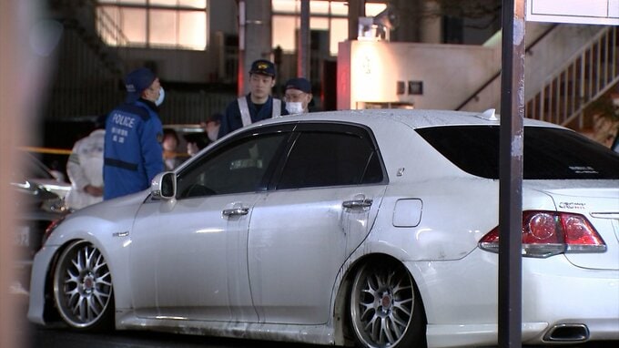 高松市の繁華街の駐車場で男性2人（20代）が遺体で見つかる→「高松に飲みに行く」と上司に話をした後、連絡つかず【香川】　|　岡山・香川のニュース | 天気 | RSK山陽放送