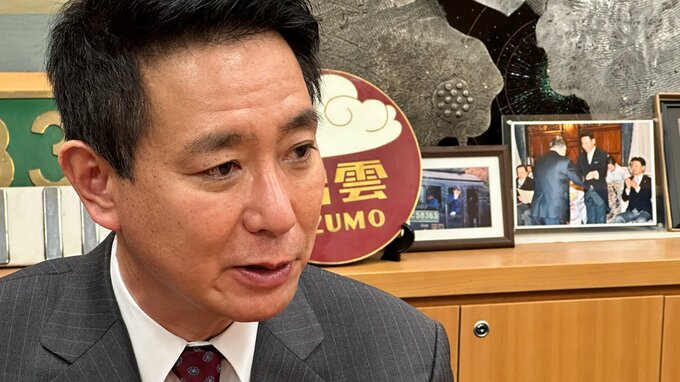 「自民党と組むべしという意見は皆無」国民民主党・前原代表代行　単独インタビュー|TBS NEWS DIG