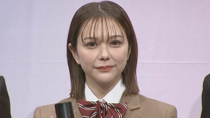村重杏奈さん（25）　サステナブルの悩みは「最近は妹が年頃なんです」服をあげるも拒否される|TBS NEWS DIG