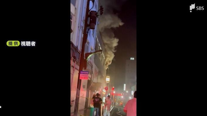 「隊長の処分は納得できない」殉職した消防隊員と消火活動に当たった元隊員が疑問の声　当時の状況や判断について説明へ=静岡市呉服町ビル火災|TBS NEWS DIG