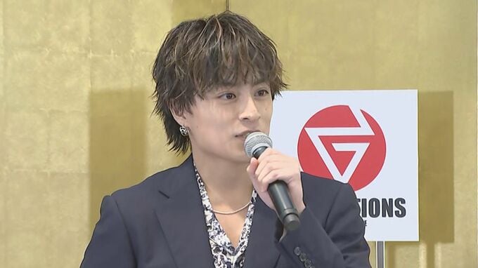 【白濱亜嵐】　当面EXILEの活動休止を発表　「今の年齢や思い描く将来の理想の姿と向き合った結果、今回の選択に至りました」　【本人コメント全文掲載】|TBS NEWS DIG