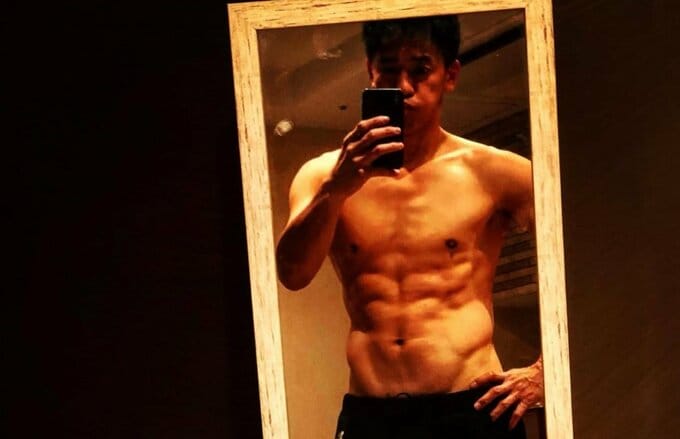 【 武井壮 】　５２歳の肉体美　「自分を磨くのはオレにしかできない仕事」「体は　日々の　生き写しだ」|TBS NEWS DIG