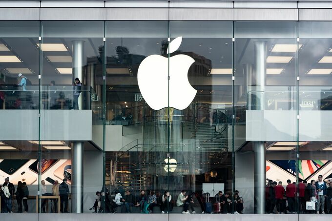 アップル、最大４本立ての起債を計画－関係者