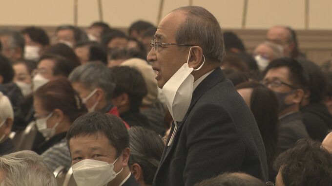 2人が出馬表明の県知事選について広瀬知事 佐藤市長を評価「経験や行政手腕の面で一歩良い」　|　大分のニュース｜OBS NEWS｜大分放送