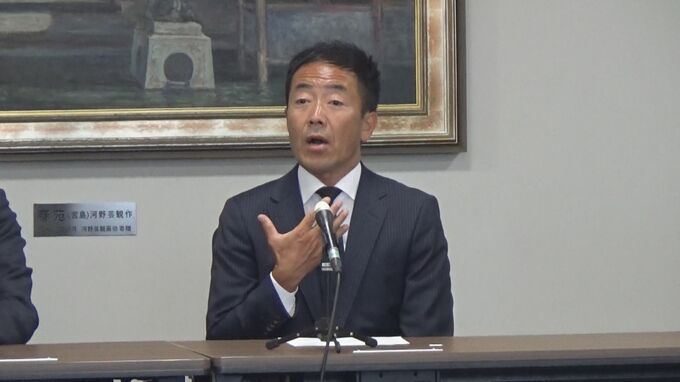 「議員活動で最優先されるべきは克行氏の機嫌ではなく…」大規模買収事件　石橋竜史被告に求刑　|　RCC NEWS | 広島ニュース | RCC中国放送