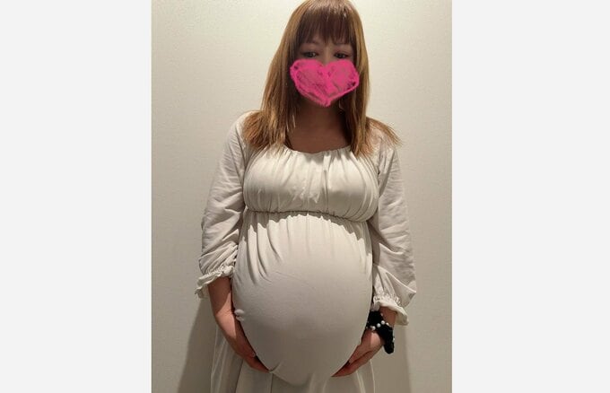 【 中川翔子 】 「もう身体が限界で横たわってても腰が痛い。指が痛いし重たくて膝やばい。むくむ。苦しい」　双子妊娠中　現況明かす|TBS NEWS DIG