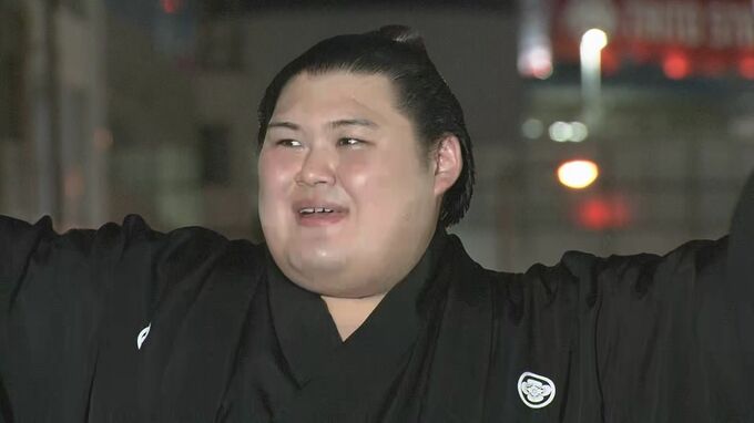大相撲春場所千秋楽　石川・津幡町出身の大関大の里が優勝決定戦を制し３回目の優勝　|　石川県のニュース｜MRO北陸放送