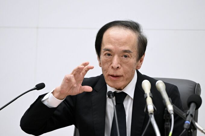 日銀のマイナス金利解除から１年、銀行急回復の一方で節約続く消費者