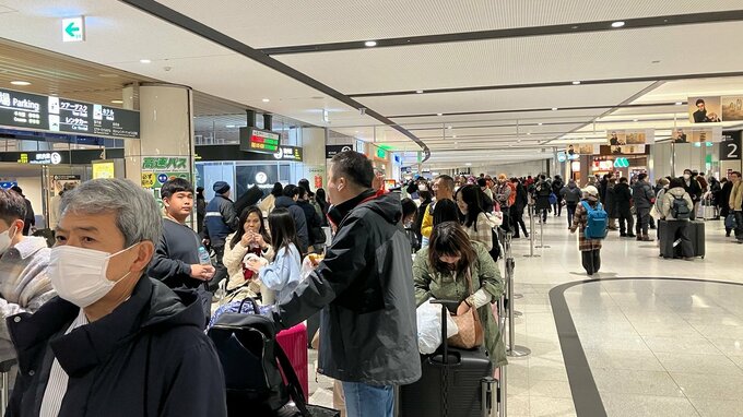 【JR運行情報更新】運休315本に拡大、影響約8万2000人　特急39本・エアポート75本が運休　新千歳空港でも長蛇の列《31日午後7時25分発表》　|　北海道のニュース｜HBC北海道放送