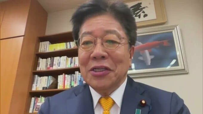 加藤勝信 衆議院議員（自民）「経済あっての財政という考え方で、どう集中的に投資をしていくのか」高市政権滑り出しの評価・今後の重要課題を語る|TBS NEWS DIG