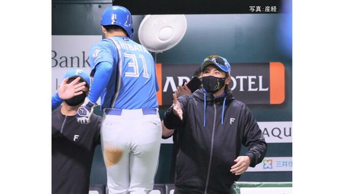 【日本ハム】鷹に連敗 9回に1点差まで迫るが及ばず 柴田「6番DH」でプロ初安打含む2安打 達4回途中5失点7敗目 西武と2G差|TBS NEWS DIG