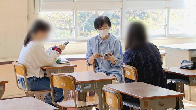 「不登校特例校」の指導ノウハウを公立小中学校が導入　不登校の子どもたちの自立支援に役立てる　岐阜・大垣市　|　名古屋・愛知・岐阜・三重のニュース【CBC news】 | CBC web