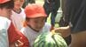 食育で「金沢すいか」を子どもたちが栽培・収穫 プロの農家との味の違いは　|　石川県のニュース｜MRO北陸放送