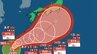 【台風情報】「台風26号(スリゲ)」また本州に影響の可能性も…最大瞬間風速60m/s  10月7日までの雨風シミュレーション【気象庁26日18時45分発表】　|　岡山・香川のニュース | 天気 | RSK山陽放送