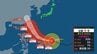 【台風情報】「大型で猛烈な」台風9号「バービー」最大瞬間風速80m/s まで発達へ　梅雨前線を刺激するか　気象庁　日本への影響・今後の進路は　台風情報　※7月17日までの雨・風シミュレーション【7日（火）午前7時半更新】　|　RCC NEWS | 広島ニュース | RCC中国放送