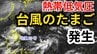【台風情報】“台風25号”に続き 　4日にも新たな「熱帯低気圧＝台風のたまご」発生の見込み　台風へ発達か？気象予報士が解説　雨風シミュレーション【気象庁 3日 午後11時】　|TBS NEWS DIG