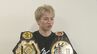 日本王者の格闘家・晃貴選手が母校に凱旋・後輩を激励　鳥取県米子市　|　BSSニュース | BSS山陰放送