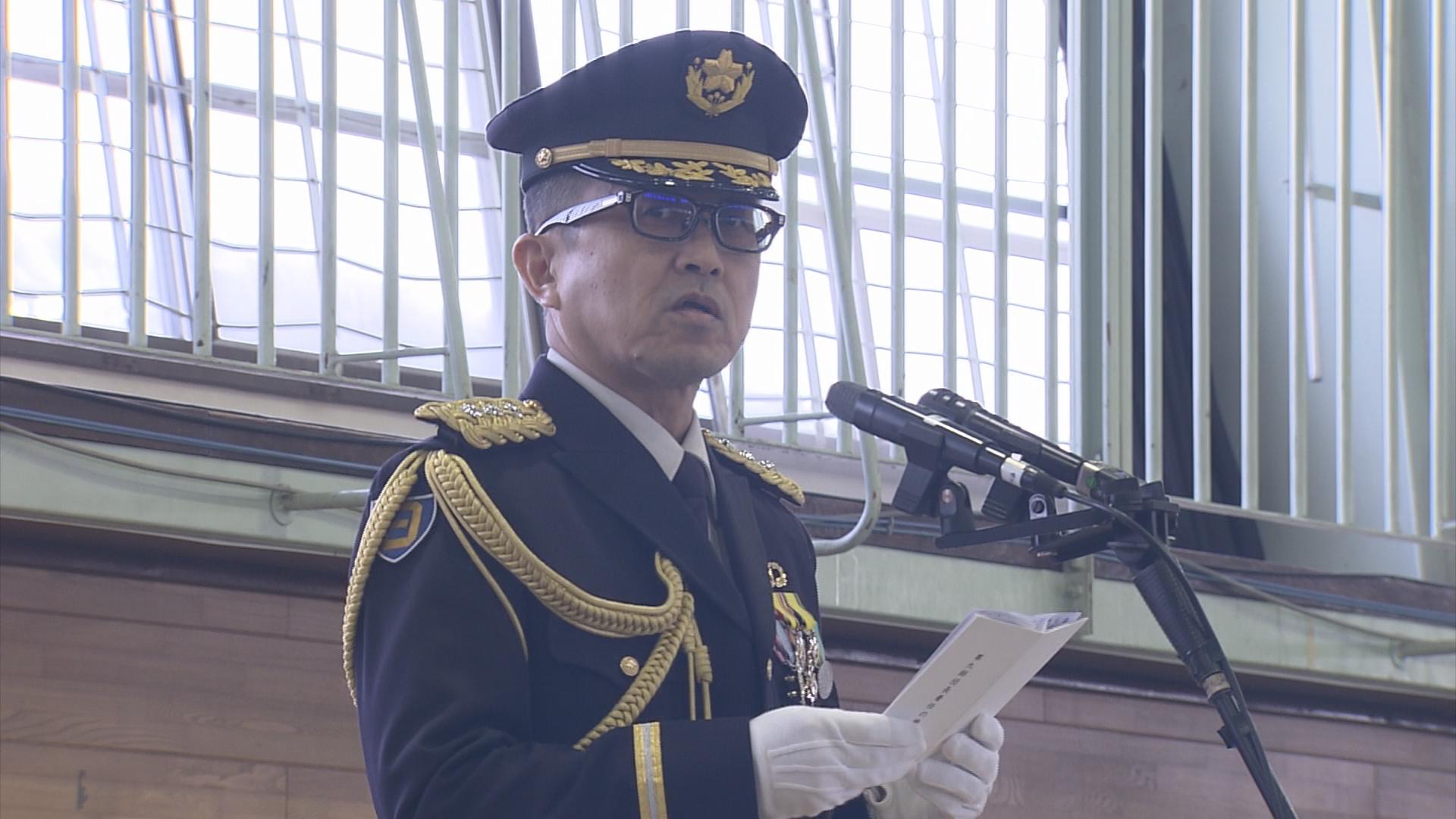 陸上自衛隊第9師団」の新たな師団長・松永康則 陸将「練度の高い強靭な