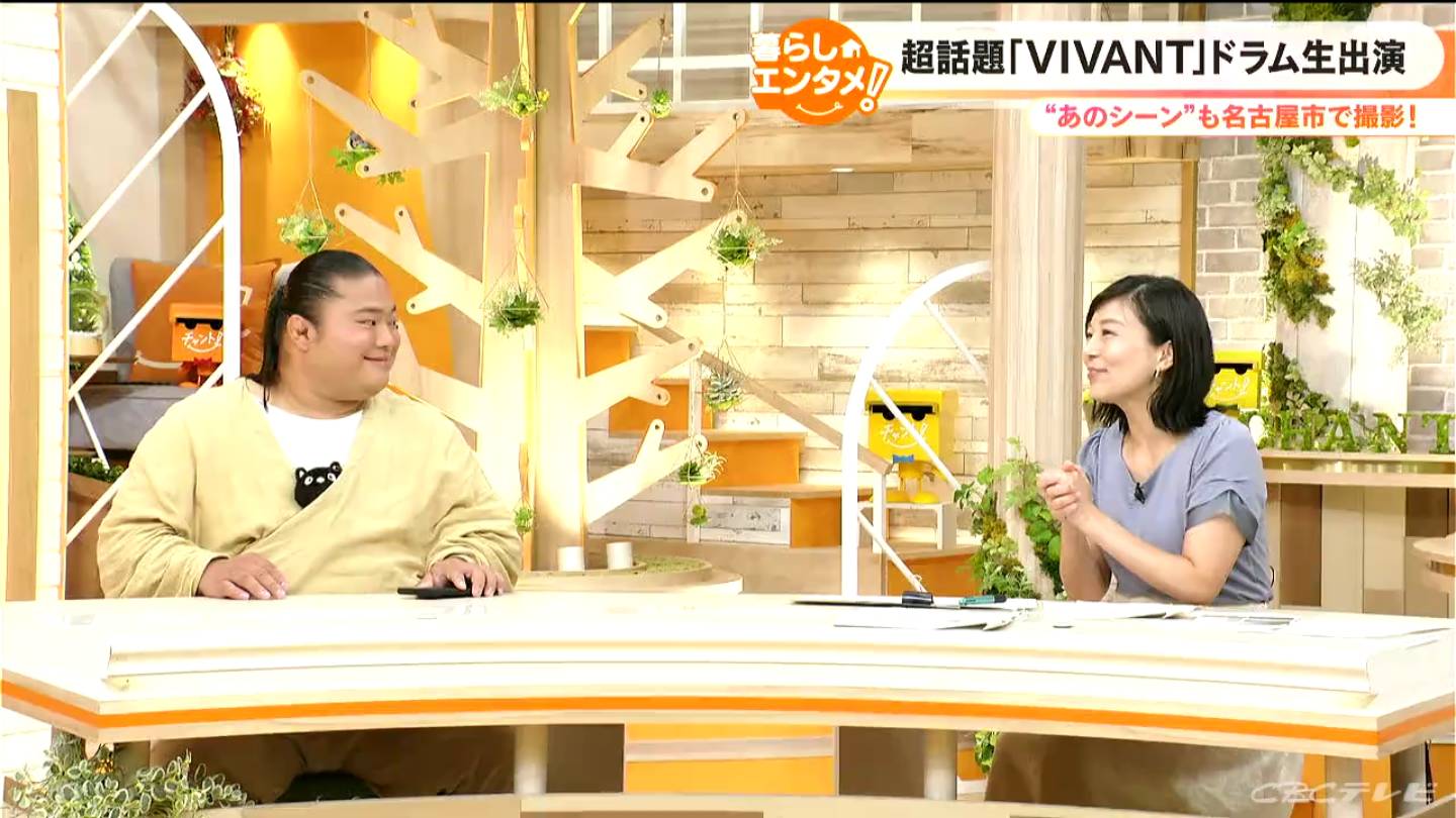 ドラマ「VIVANT」で人気“ドラムさん” 「日本語しゃべれるんですか？」の質問に - 記事詳細｜Infoseekニュース