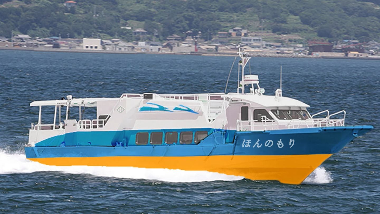 船内で子どもたちが本を読める「図書館船・ほんのもり号」建築家・安藤