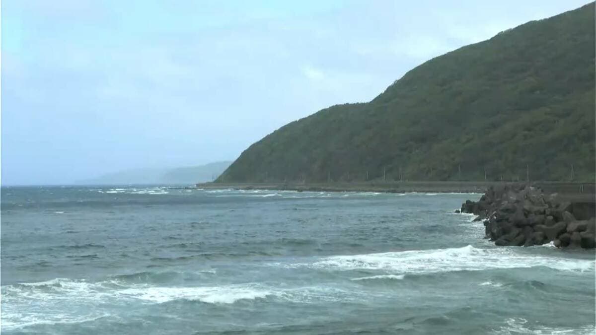 台風24号　徳之島・天城町で最大瞬間風速23.1メートル　あす4日にかけ線状降水帯発生おそれ　土砂災害に厳重警戒を　鹿児島