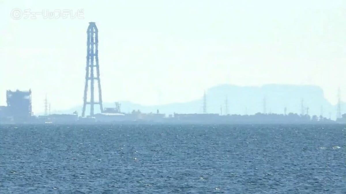 さ*き様 ❤️充実株❤️☘️お盆イベント☘️1300 ⭐️超透明感⭐️【蜃気楼】 真夏の蜃気楼”この時季としては珍しい観測 富山・魚津市 | 富山の