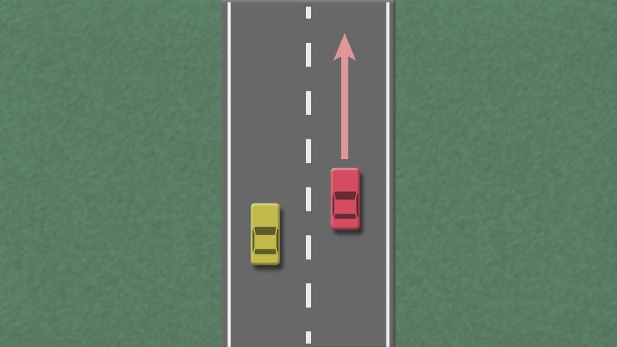 高速道路の「追い越し車線」を走り続けると交通違反? 3車線以上ある場合は? 警察に聞いてみると… | TBS NEWS DIG