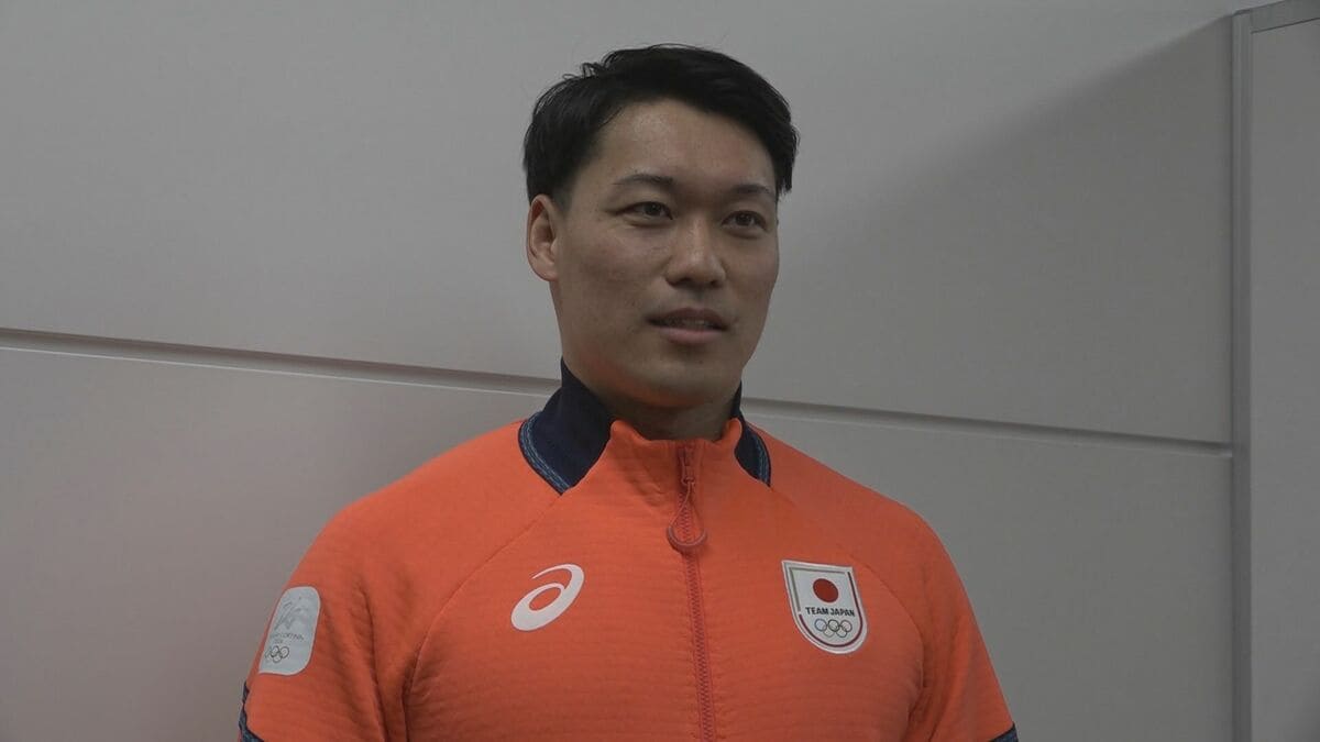 サムネイル_スキークロス・須貝龍選手(34) 魂の滑りも…　決勝トーナメント準々決勝進出ならず【ミラノ・コルティナオリンピック】