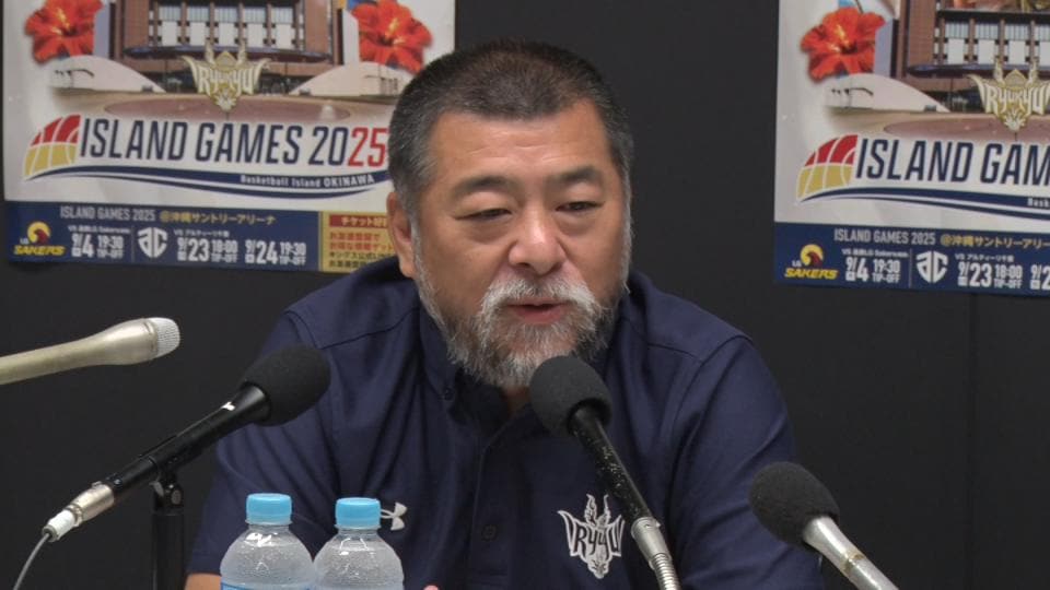 【速報】琉球ゴールデンキングス、桶谷大ヘッドコーチの退任を発表　岸本隆一に続き「顔」が去るキングス
