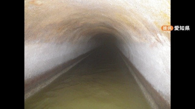 “速やかな対策”必要な下水道管 愛知県が全国最長の計14キロメートル 埼玉・八潮市の道路陥没事故を受けた調査で判明