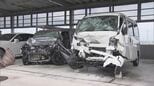 高速道で正面衝突　2人死亡、1人が意識不明　近くの料金所で「車がUターンし逆走」との通報も　奈良・西名阪自動車道|TBS NEWS DIG