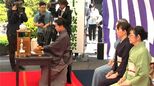 「色、味、香り3拍子そろった新茶」八十八夜献茶祭 鹿児島|TBS NEWS DIG