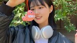 【原菜乃華】「川越散歩」で “あい鯛みくじ” 　偉人Tシャツにフォロワー陣ギャップ萌え「ありえんかわいい」|TBS NEWS DIG