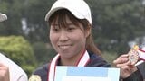 25年世界選手権銀の朝久野奈波が初優勝!来年のアジア大会へ「日本のみなさんにメダルを」【全日本アーチェリー】|TBS NEWS DIG