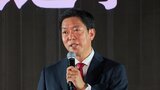 元衆院議員の荒井優氏が札幌市長選への出馬を正式に表明 入澤氏に続き2人目 来春へ動き加速 | 北海道のニュース|HBC北海道放送