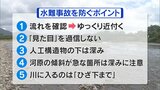 危険!『子どもの水難事故』を防ぐ “見た目ではわからない” 川に潜む危険なポイントをわかりやすく | 新潟のニュース・天気|BSN NEWS|BSN新潟放送