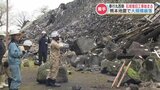 「2048年公開へ」熊本城 地震で大きく崩れた “最後の1か所” 石垣の回収工事始まる | 熊本のニュース|RKK NEWS|RKK熊本放送